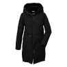 Killtec Kow 16 Damen QLTD Parka schwarz