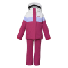 Phenix SUKU SUKU Ice Tiara Kinder Skianzug, magenta
