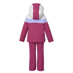Phenix SUKU SUKU Ice Tiara Kinder Skianzug, magenta