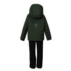 Phenix SUKU SUKU Horizon Kinder Skianzug, khaki