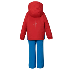 Phenix SUKU SUKU Horizon Kinder Skianzug, rot