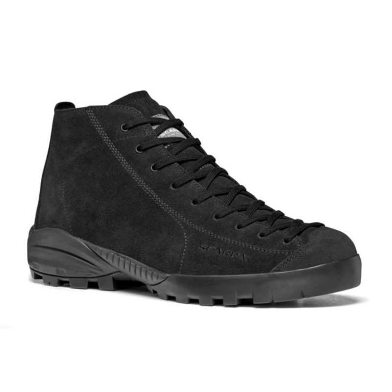 Scarpa Mojito City Mid GTX Wool, schwarz
