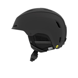 Giro Stellar MIPS Helmet, schwarz