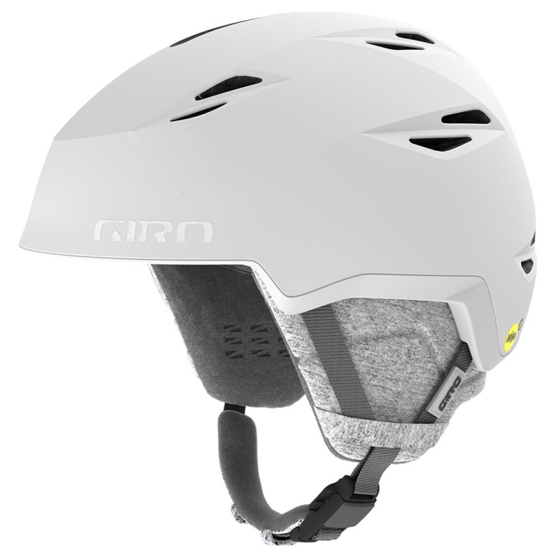 Giro Envi Spherical MIPS Skihelm, weiss matt