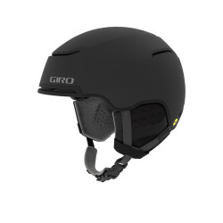 Giro Terra MIPS Skihelm, schwarz matt
