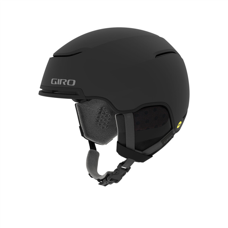 Giro Terra MIPS Skihelm, schwarz matt
