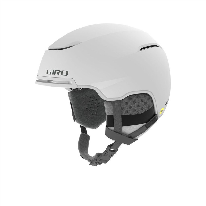 Giro Terra MIPS Skihelm, weiss matt