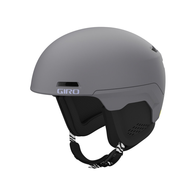 Giro Owen W Spherical MIPS Skihelm, charcoal matt