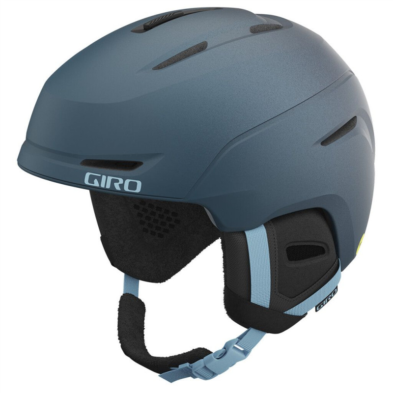 Giro Avera MIPS Skihelm, harbor matt