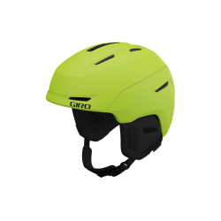 Giro Neo Jr. MIPS Skihelm, lime