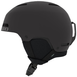 Giro Crüe FS Skihelm, schwarz matt