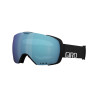 Giro Contact Vivid Skibrille, schwarz/royal