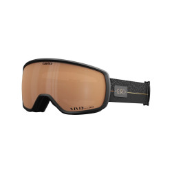 Giro Balance II W Vivid Skibrille, schwarz/copper