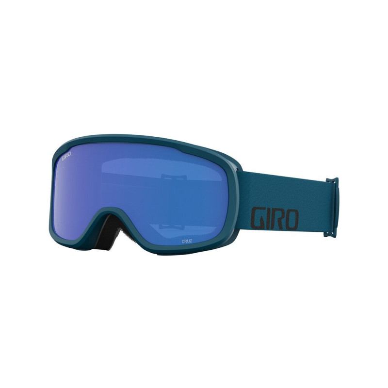 Giro Cruz Flash Skibrille, harborblue/schwarz