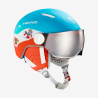 Head Mojo Visor Paw Patrol Junior Skihelm mit Visier
