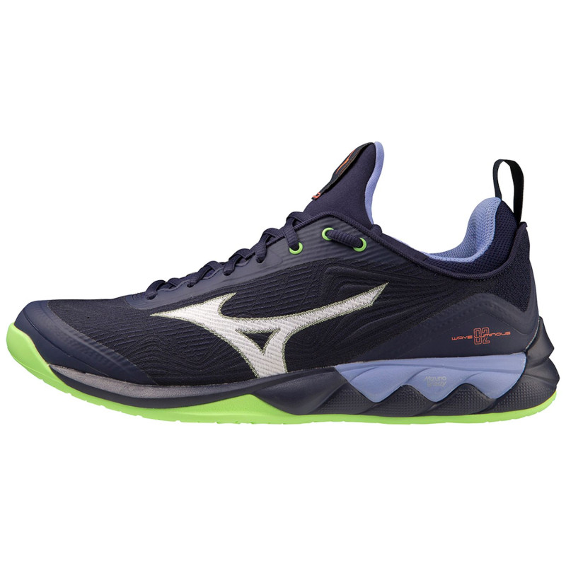 Mizuno Wave Luminous 2 MHallenschuh
