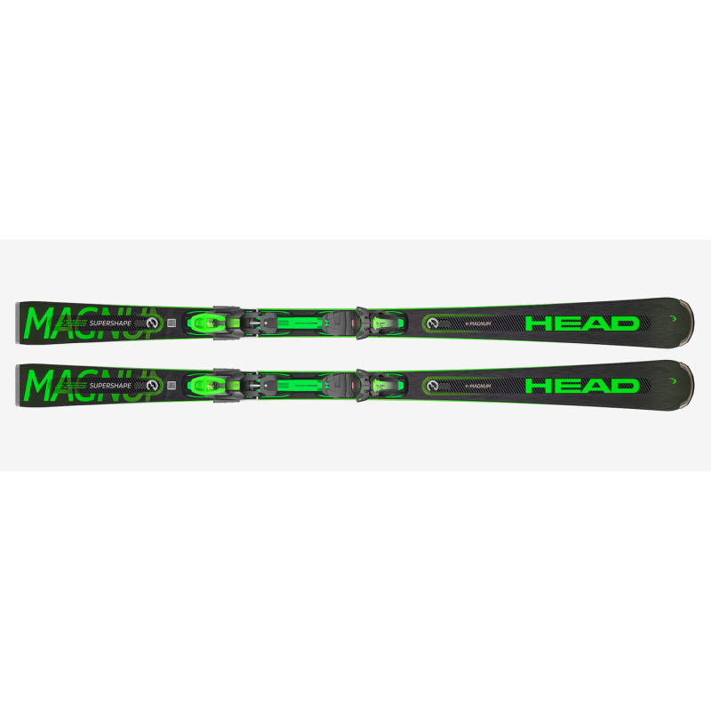 Head Supershape e-Magnum Performance Ski inkl. Bindung PRD 12 GW