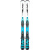 Head Supershape Team Easy JRS Junior Ski inkl. Bindung JRS 7.5 GW CA (137cm)