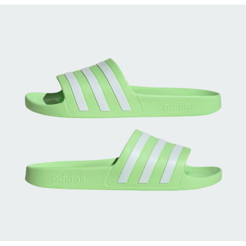 Adidas Adiletten Aqua, grün