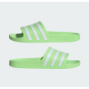Adidas Adiletten Aqua, grün