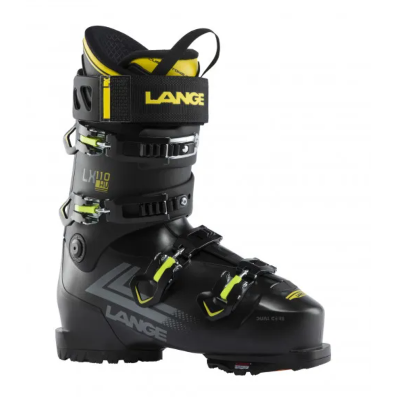 Lange LX 110 HV GW, schwarz/gelb