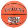 Spalding Silver Series Indoor/Outdoor Basketball