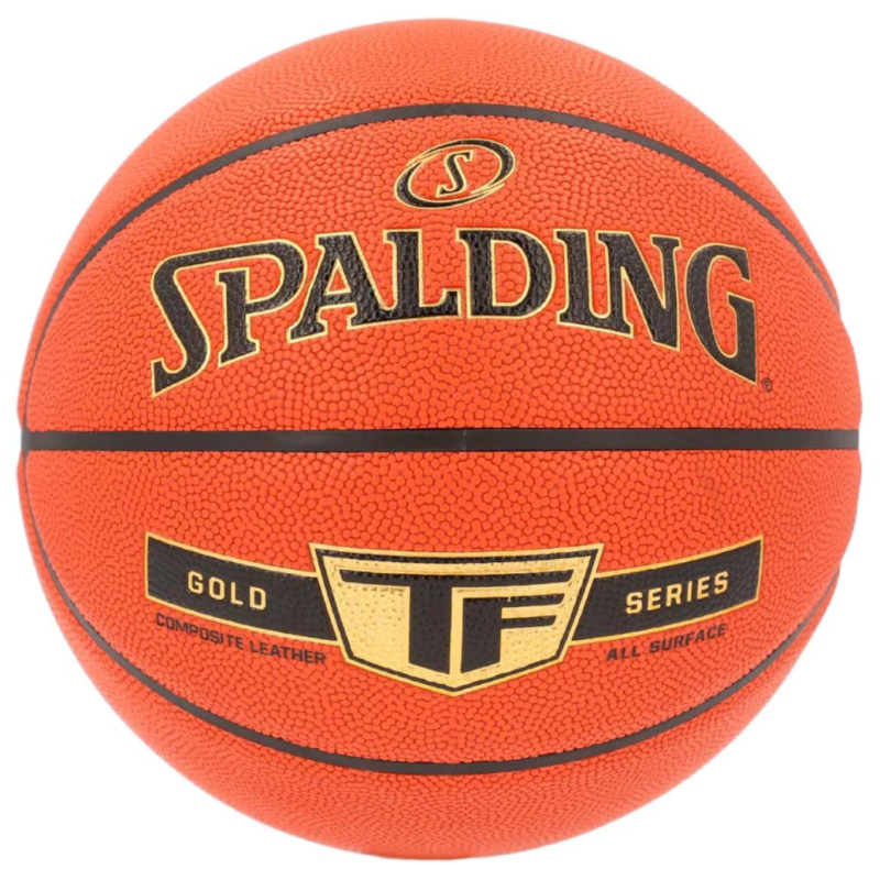 Spalding TF GOLD Series Indoor/Outdoor Basketball