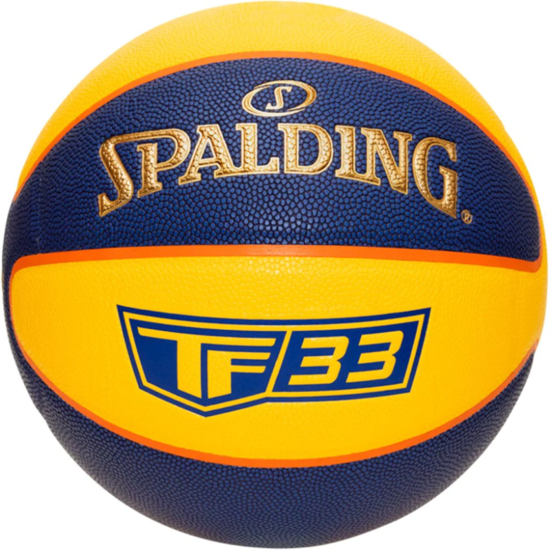 Spalding TF-33 Indoor/Outdoor Basketball