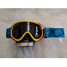 Uvex Downhill 2000 Skibrille, gelb/blau