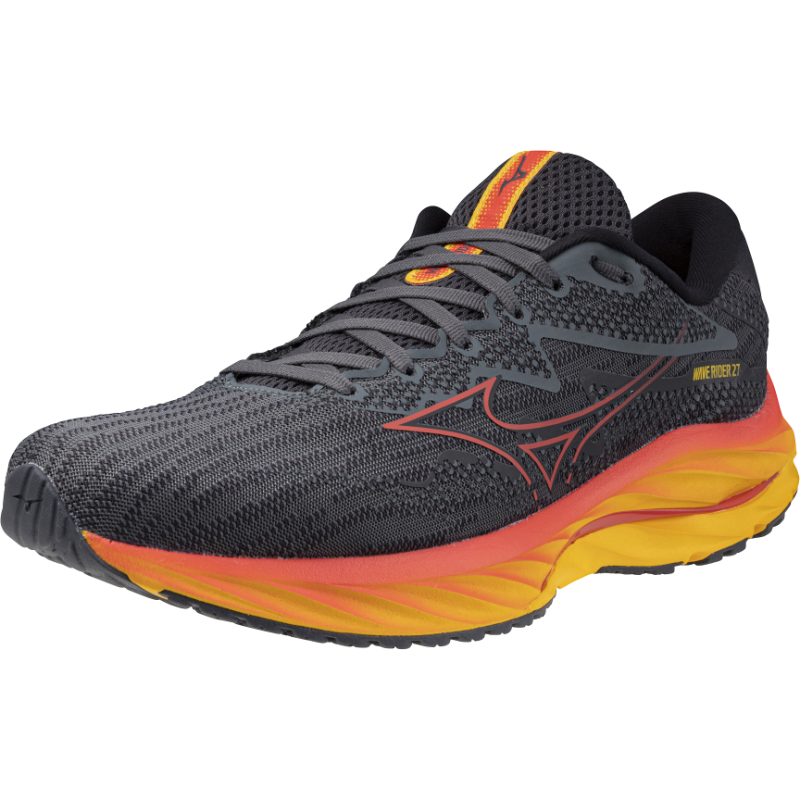 Mizuno WAVE RIDER 27 Herren Runningschuhe