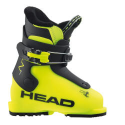 Head Z1 Junior Skischuh, gelb