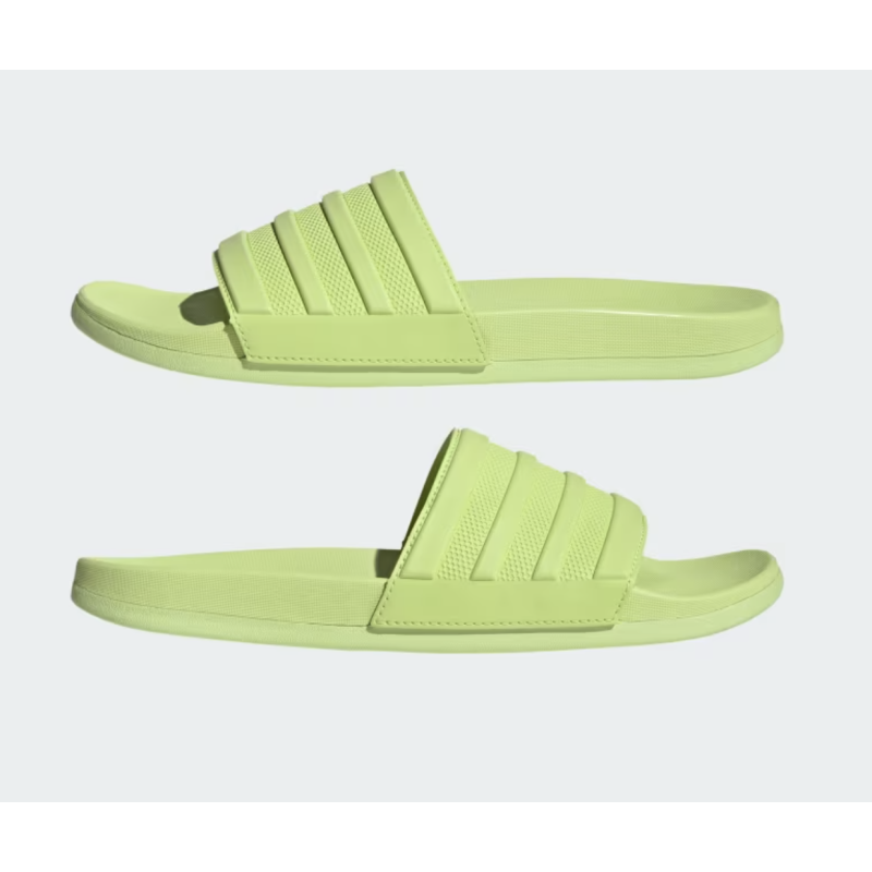 Adidas Adiletten Comfort, lime