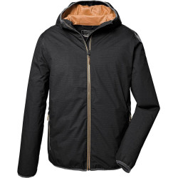 Killtec KOS 258 Herren Funktionsjacke, dunkelanthra