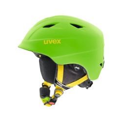 Uvex airwing 2 Pro Junior, grünmatt