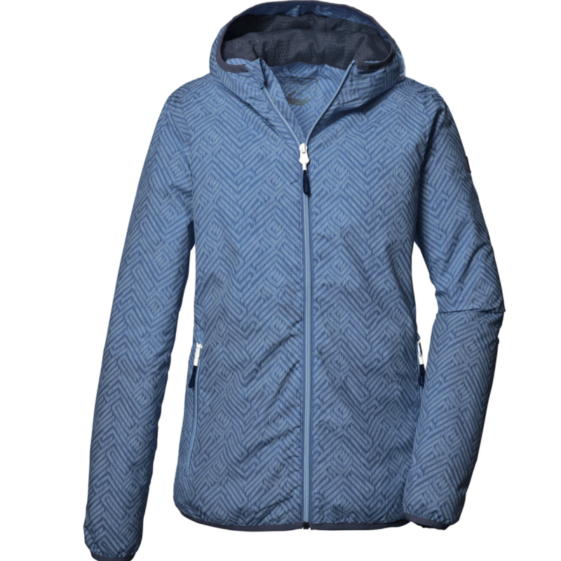 Killtec KOS 69 Funktionsjacke Damen, dunkelozean