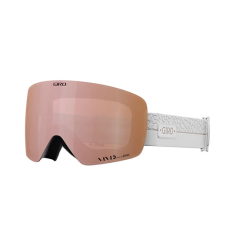 Giro Contour RS Skibrille, white/craze