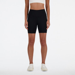 New Balance Harmony Bike Short, schwarz