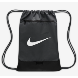 Nike Brasilia 9.5 Trainingsbeutel GymBag, schwarz