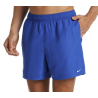 Nike Essential 5" VolleyShorts Badehose Herren, blau