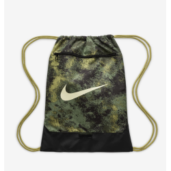 Nike Brasilia 9.5 Trainingsbeutel GymBag, grün