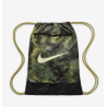 Nike Brasilia 9.5 Trainingsbeutel GymBag, grün