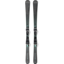 Nordica Belle DC 72 Ski inkl. Bindung TP2 LIGHT 11 FDT