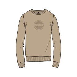 Colmar Mens Sweatshirt arizona, beige