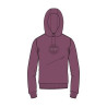 Colmar Hoody Sweatshirt, pomegranate