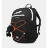 Mammut First Zip Tagesrucksack für Kinder, schwarz