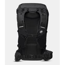 Mammut Ducan 30 leichter Wanderrucksack, schwarz