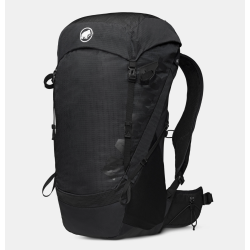 Mammut Ducan 30 leichter Wanderrucksack, schwarz