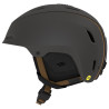 Giro Range MIPS Skihelm, metalic coal