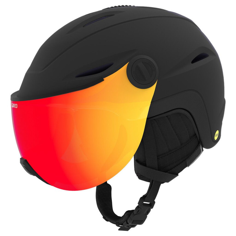 Giro Vue MIPS Vivid Helm, matte schwarz