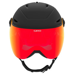 Giro Vue MIPS Vivid Helm, matte schwarz